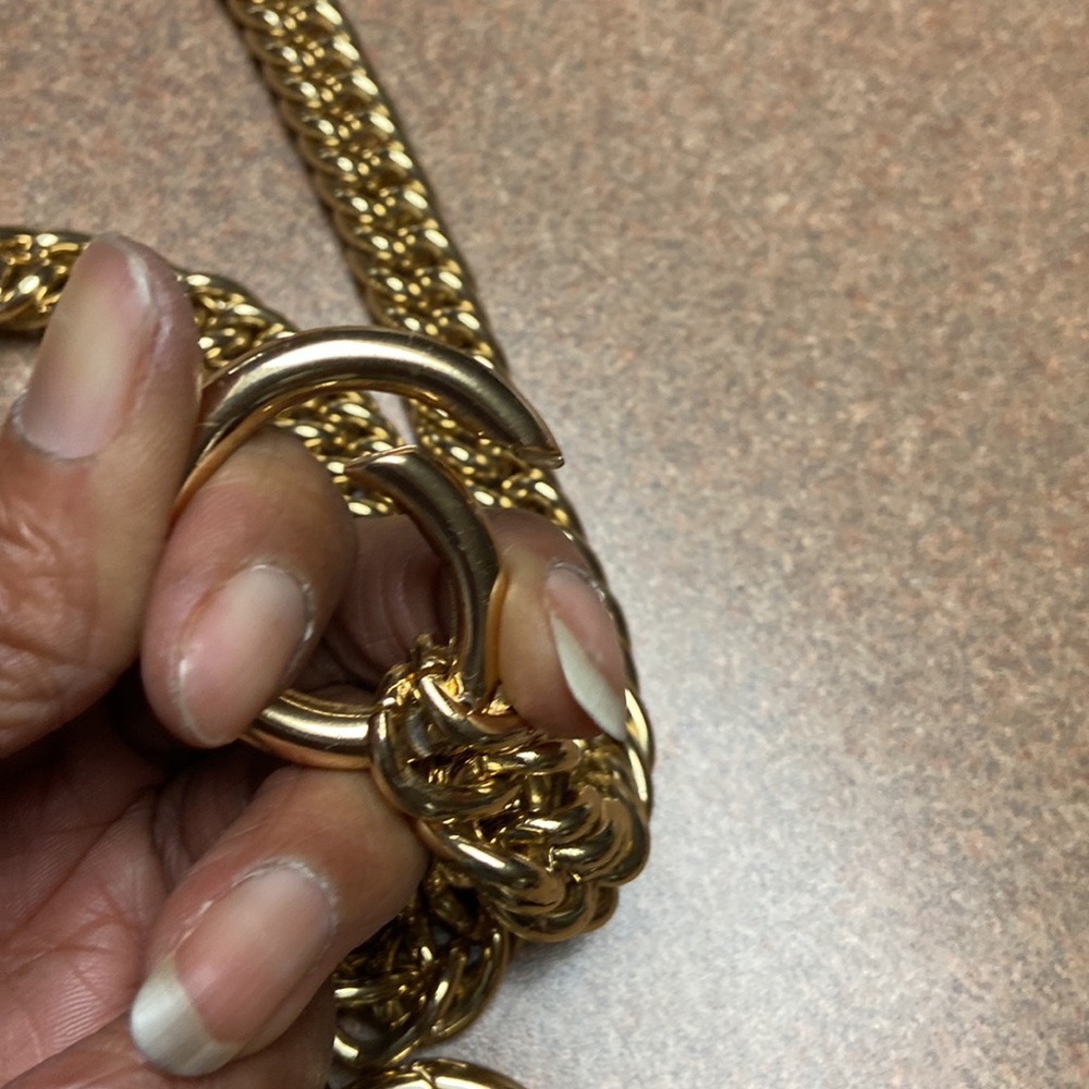 Dual Chain Link Replacement Strap - image 2